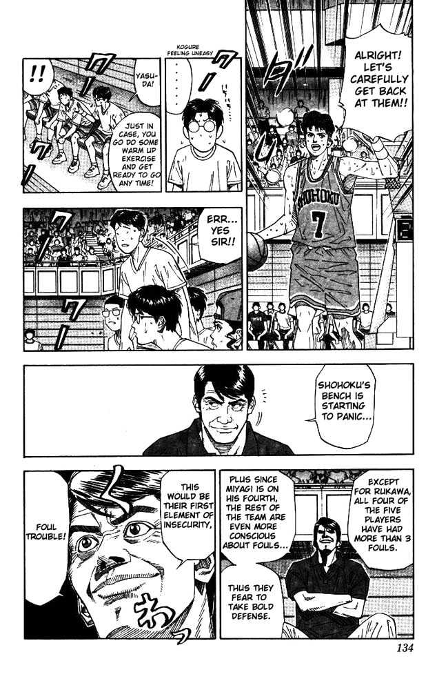 Slam Dunk, Chapter 177 image 08
